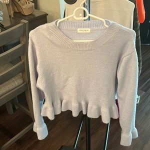 Vestique Small Women's Sweater with Pelum